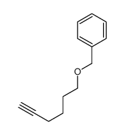 5-己炔氧基甲苯结构式