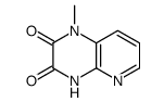 1-甲基吡啶并[2,3-b]吡嗪-2,3(1H,4H)-二酮图片