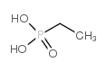 乙基磷酸结构式