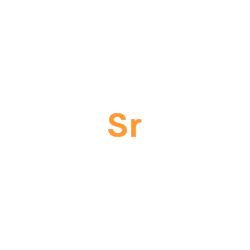 Strontium Structure