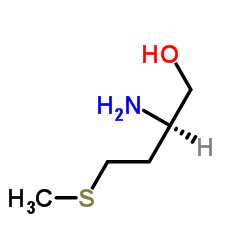 (R)-2-氨基-4-(甲硫基)丁-1-醇图片