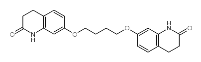 阿立哌唑杂质D结构式