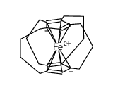 [4][3][4][3](1,2,3,4)ferrocenophane结构式