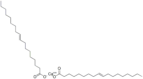 9-Octadecenoic acid, calcium salt, overbased Structure