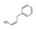 3-phenylprop-1-en-1-ol Structure