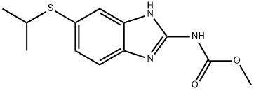 阿苯达唑杂质L结构式