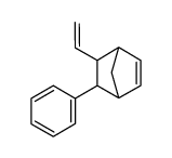 2-phenyl-3-vinyl-5-norbornene Structure