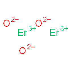 erbium oxide结构式