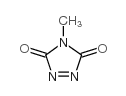 4-甲基-3H-1,2,4-三唑-3,5(4H)-二酮结构式
