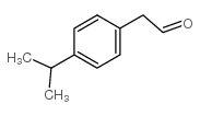 homocuminic aldehyde Structure