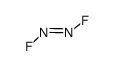 (E)-Difluorodiazene Structure