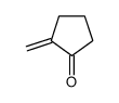 2-亚甲基环戊酮结构式
