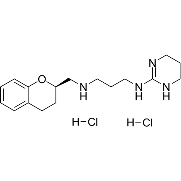 Alniditan dihydrochloride picture
