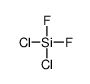 dichloro(difluoro)silane Structure
