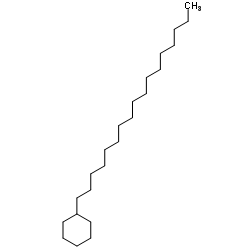 十七烷基环己烷结构式