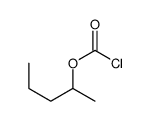 pentan-2-yl carbonochloridate结构式