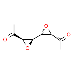 allo-2,7-Octodiulose, 3,4:5,6-dianhydro-1,8-dideoxy- (9CI) structure