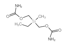 Carbamic acid,(ethylmethylsilylene)dimethylene ester (7CI,8CI)结构式