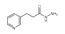 3-(3-嘧啶)丙烷肼结构式