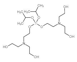 二(三乙醇胺)钛酸二异丙酯图片