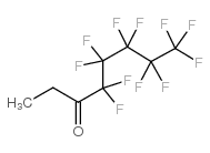 乙基全氟正戊酮结构式