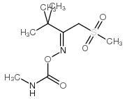 thiofanox-sulfon pestanal 100 mg Structure
