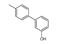 3-(4-methylphenyl)phenol Structure