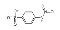 4-nitramidobenzenesulfonic acid结构式