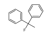 (1-fluoro-1-phenylethyl)benzene结构式
