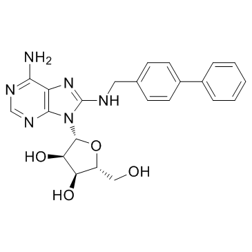 CNT2抑制剂-1结构式