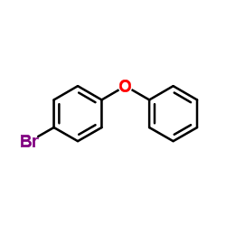 4-溴联苯醚结构式