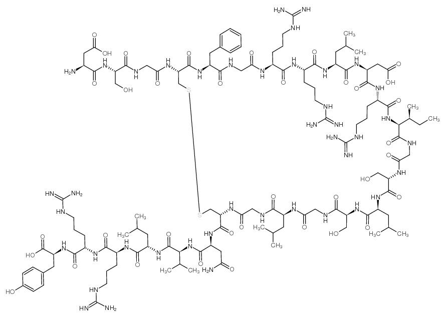 BNP-26 (porcine) trifluoroacetate salt picture