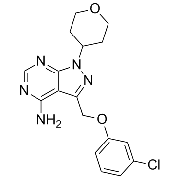 PF 4800567 Structure