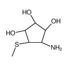Mannostatin A, Hydrochloride Structure