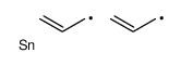 bis(prop-2-enyl)stannane Structure