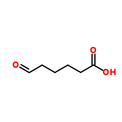 6-Oxohexanoic acid Structure