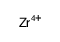 zirconium(4+) Structure