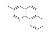 3-methyl-1,10-phenanthroline Structure