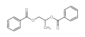二苯甲酸丙二酯结构式