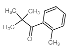 2',2,2-三甲基苯丙酮结构式