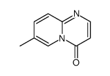 7-Methyl-pyrido[1,2-a]pyrimidin-4-one structure