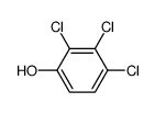 三氯酚结构式