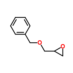 2-((Benzyloxy)methyl)oxirane structure