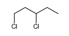 1,3-Dichloropentane.结构式