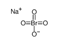 sodium perbromate structure