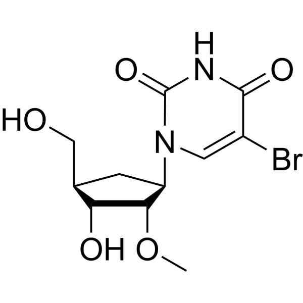 5-Bromo-2’-O-methyluridine picture