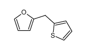 2-furyl-2-thienylmethane结构式