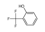 邻三氟甲基苯酚结构式