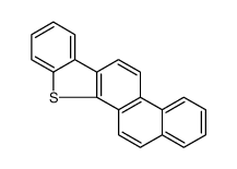 phenanthro[1,2-b][1]benzothiole结构式