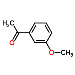 3'-Methoxyacetophenone structure